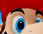 Soup Hair Mario Bros