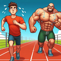 Sprint Race Simulator