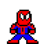Legend Warriors (spiderman)