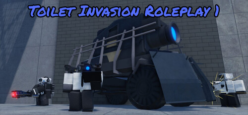 Toilet Invasion Roleplay 1 (Mini Update 2)