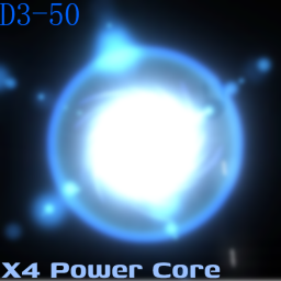 X4 Corporation Power Core