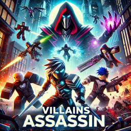 Villains Assassin