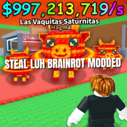Steal Luh Brainrot Modded V2