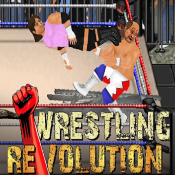 Wrestling Revolution *Roleplay*