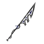 Sterling Celestial Spear