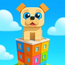 Be a Puppy Tycoon! icon