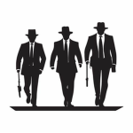 u_u2196's mafia (not a colt I don't think)