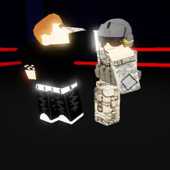 A bad boxing game