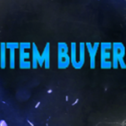 Item Buyer! 🎩