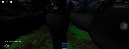 It Lurks At Night