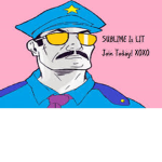 Panic At SUBLIME