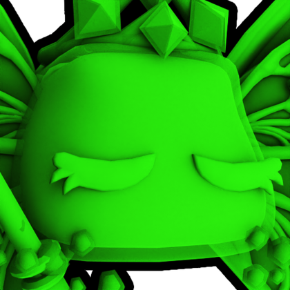 Toxic Slime Empress