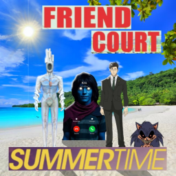Friend Court (Summer update + Backrooms)
