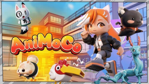 Anime Monster Collector [Crunchyroll]