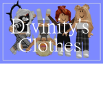 divinitys clothes