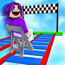Impossible Glass Bridge! (Squid Game)