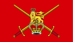46th British calvary regiment