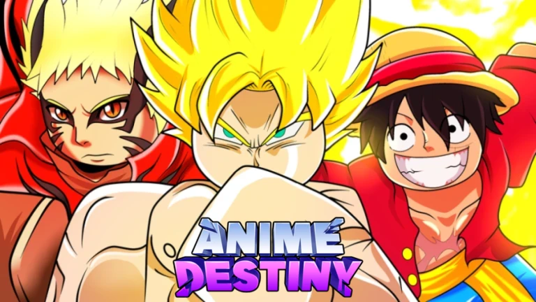The Anime Destiny Codes Experience: