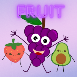 [GRAPES  🍇]Fruit Tower X