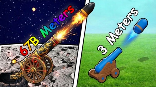 [NEW] Cannon Training 💥