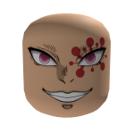 Flashy Anime Face
