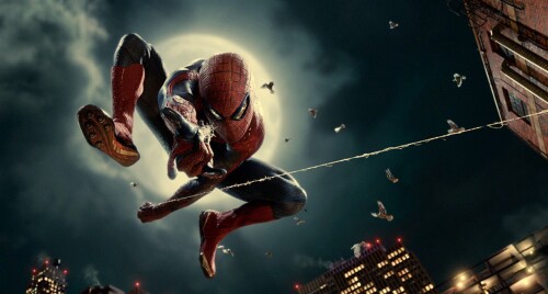 The Amazing Spiderman Obby