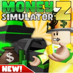 [New!] 💵 Money Simulator Z [V0.1.0]  icon