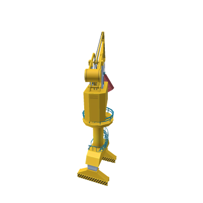 Daring Docks Carly (UPDATED)