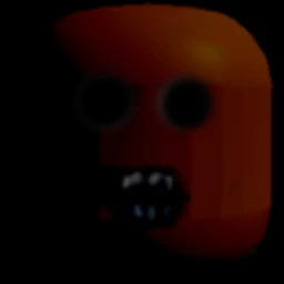 Scary. icon