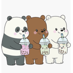 Boba Bear Tea