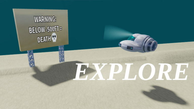 Submarine Exploration! 🚢 screenshot 3