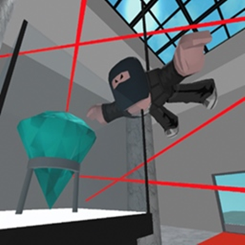 [NEW] Rob the Jewelry Store Obby! (READ DESC)