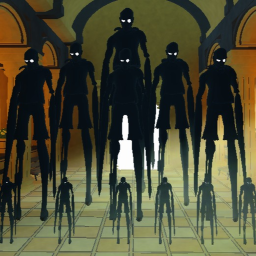 Hallway Of Doom