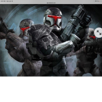 The rex command0 club