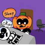 THE SPOOKY MONTH CULT XwX