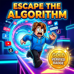 Escape The Algorithm OBBY (NEW)