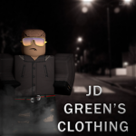 JD Green's Clothing's