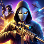 Press Fire Games
