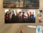 The Avengers manoin
