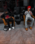 Dripp gang. Money