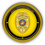 Мarine Сorps Мilitary Police ᅠ