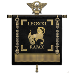 Legio XXI | RAPAX