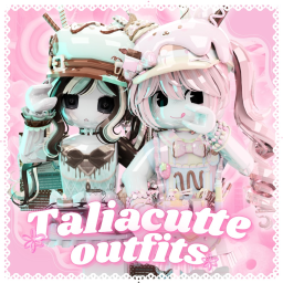 🎀Taliacutte Outfits