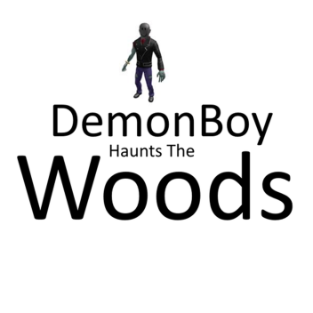 Demon Boy Haunts The Woods ⚠️WARNING BAD GAME⚠️