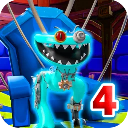 Rainbow Friends 4 icon