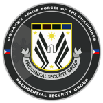 •AFP• Presidential Security Group