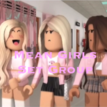 Mean Girls Set Group!