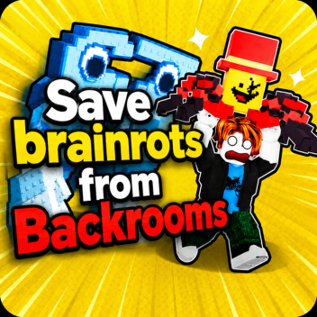 Zero Save brainrots from backrooms