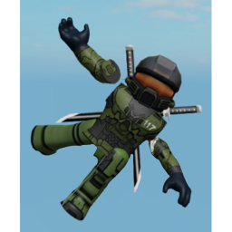 Parkour Obby!