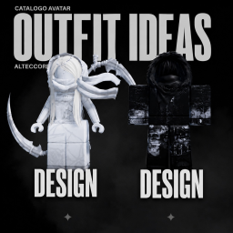 [DARK] PX's OUTFIT IDEA